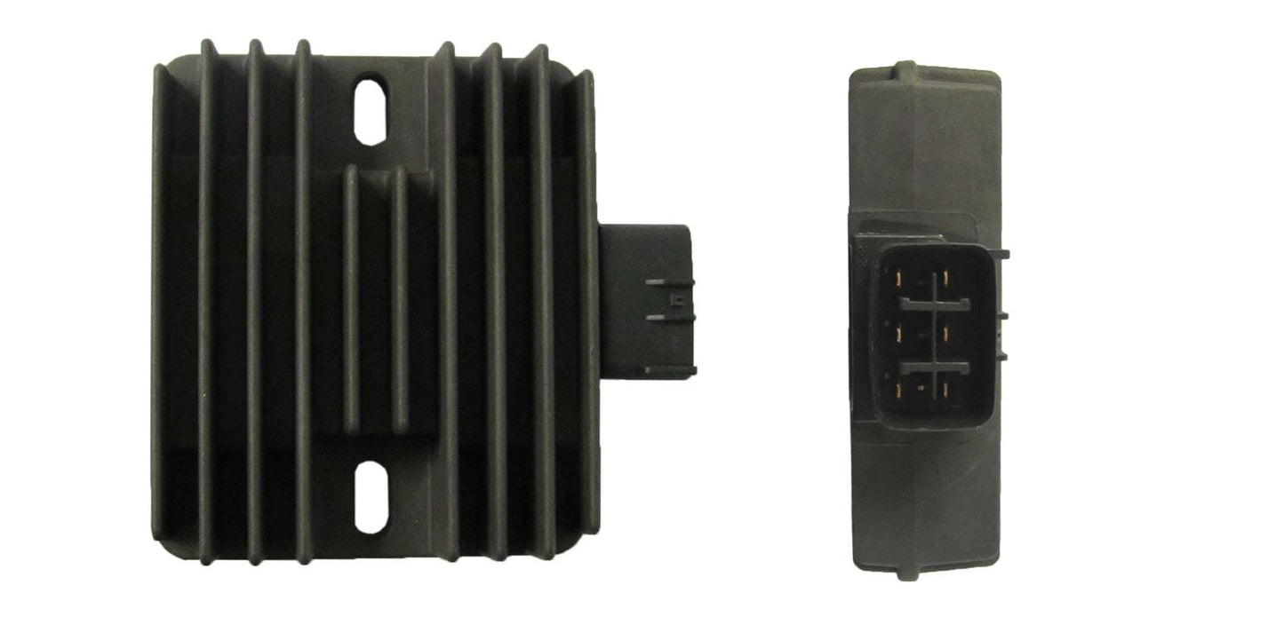 TourMax Regulator/Rectifier Kawasaki ZR1000 03-13, ZR750 04-12 OE Refs: 21066-1127, 21066-0705