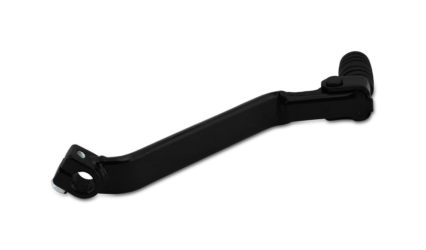 Gear Lever Honda, Kawasaki, Yamaha 6.50" Black Folding Lever