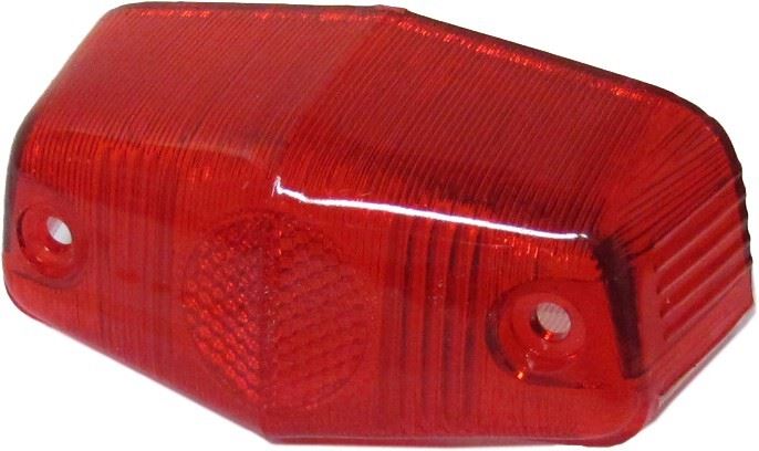 Rear Light Lens Mini Lucas (Each)
