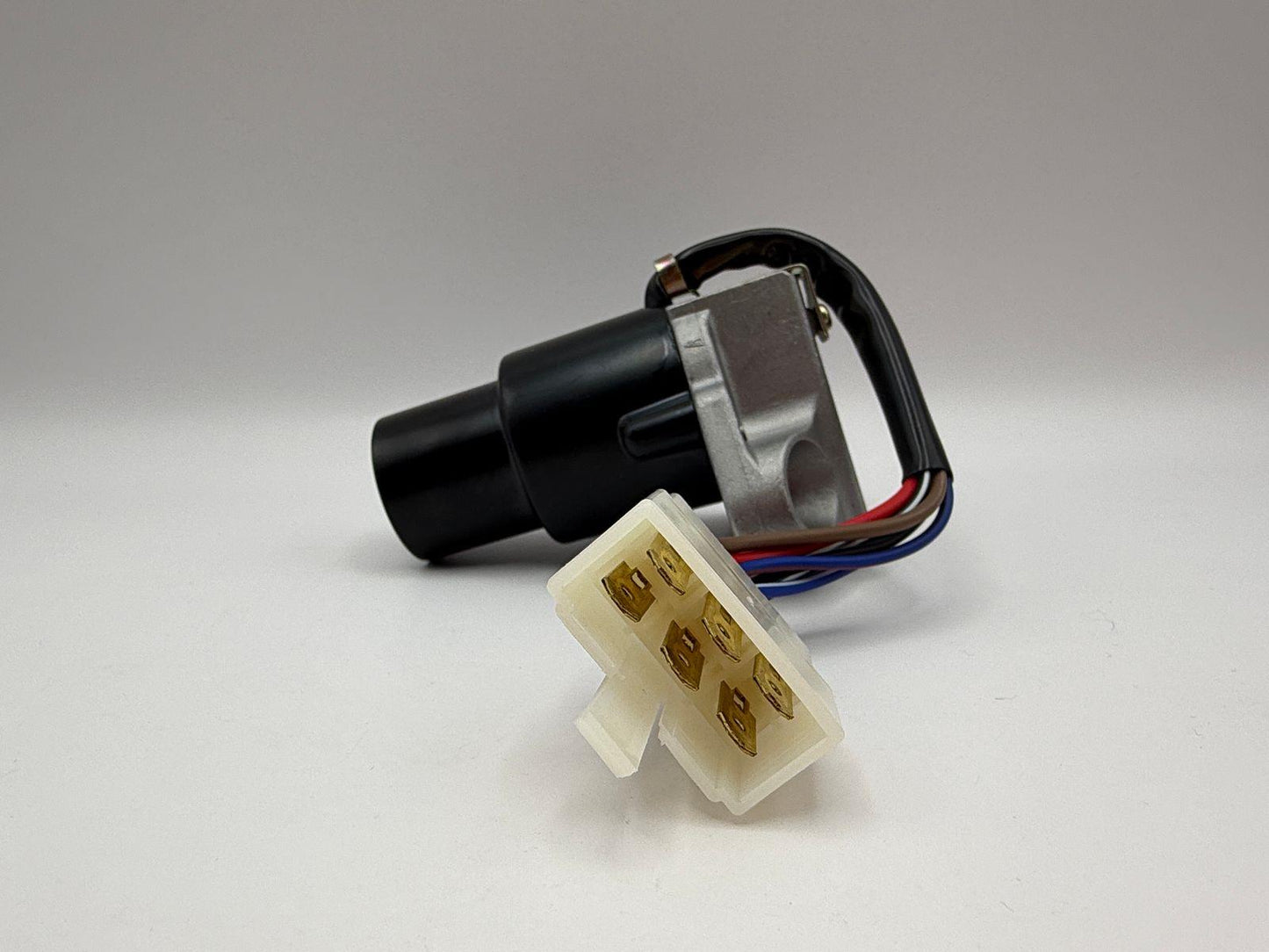 Ignition Switch Yamaha RD350 YPVS 85-95 (6 Wires in one block)