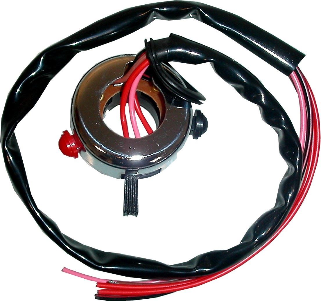 Switch Wipac High, Low, Horn