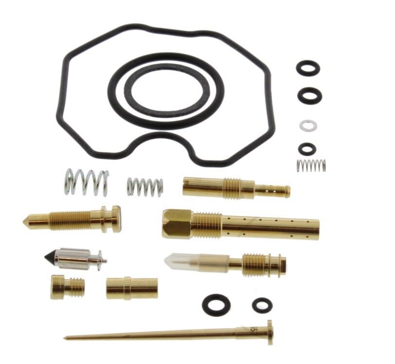 TourMax Carburettor Rebuild Kit Honda TRX250TE, TM 06-09