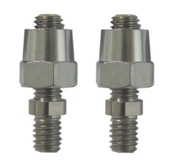 Mirror Adaptor 10mm Thread fits 584310, 584311 (Pair)