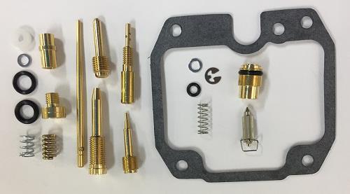 TourMax Carburettor Rebuild Kit Suzuki DR-Z125, L 03