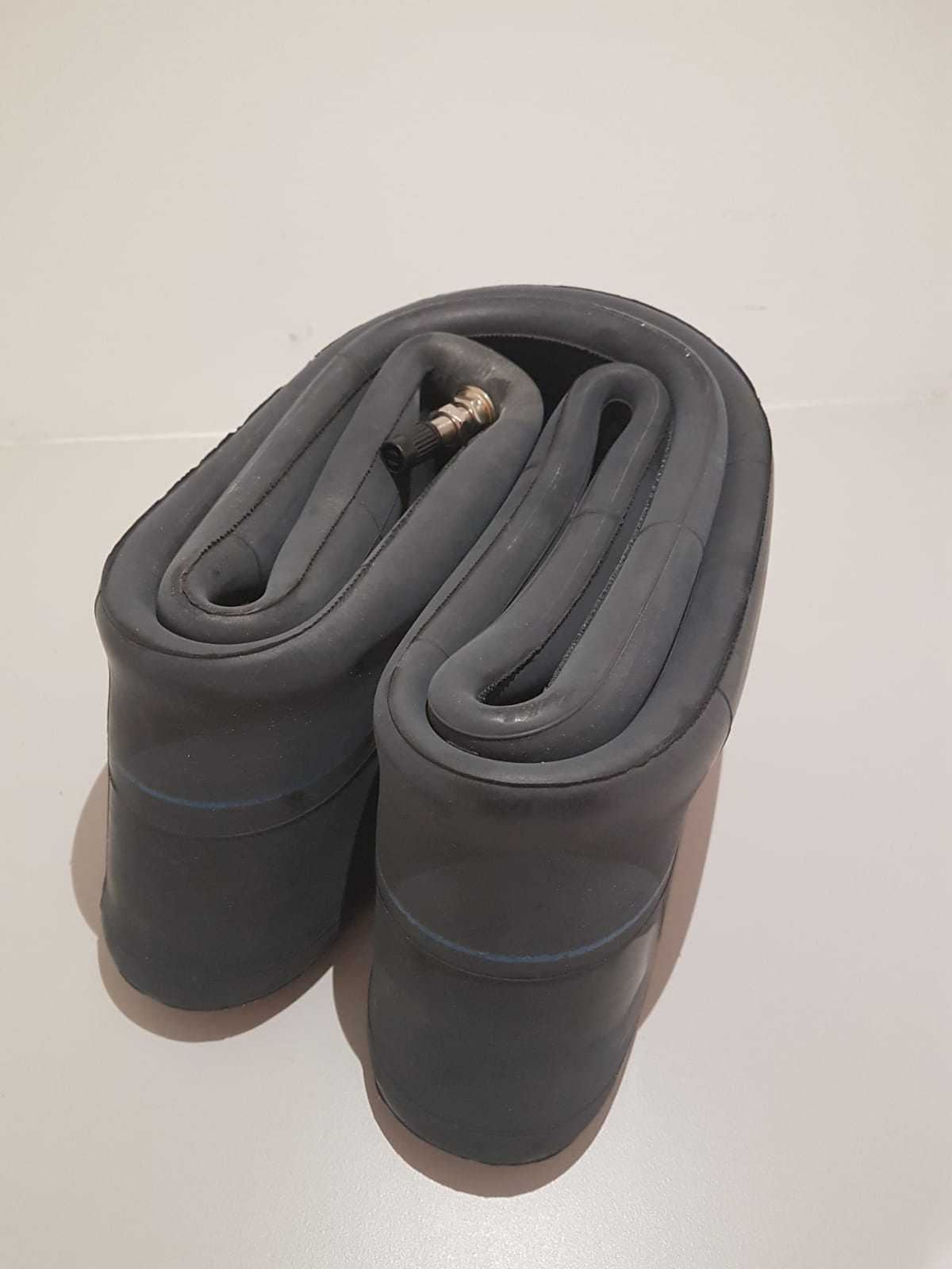 Ultra Heavy Duty Inner Tube 400/450-19 TR4 Straight Valve (4.0mm Thick)