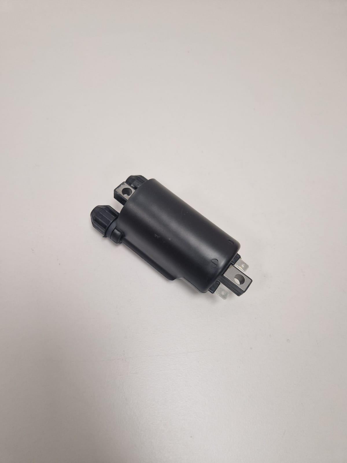 Ignition Coil 12v CDI Twin Lead 2 Terminals Early Honda/Kaw