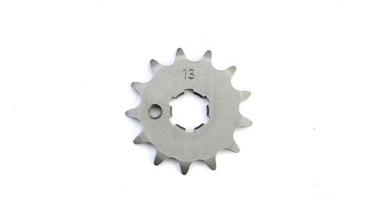 546-13 Front Sprocket Kawasaki,KX60,65,80,85,100, Suzuki RM60,65, Yamaha TTR50