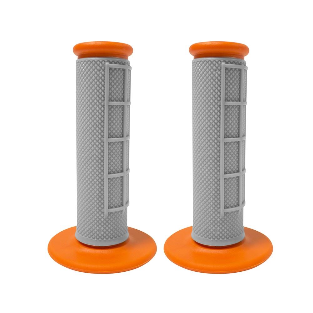 APICO GRIPS FOR GREY/ORANGE