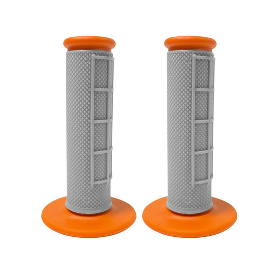 APICO GRIPS FOR GREY/ORANGE