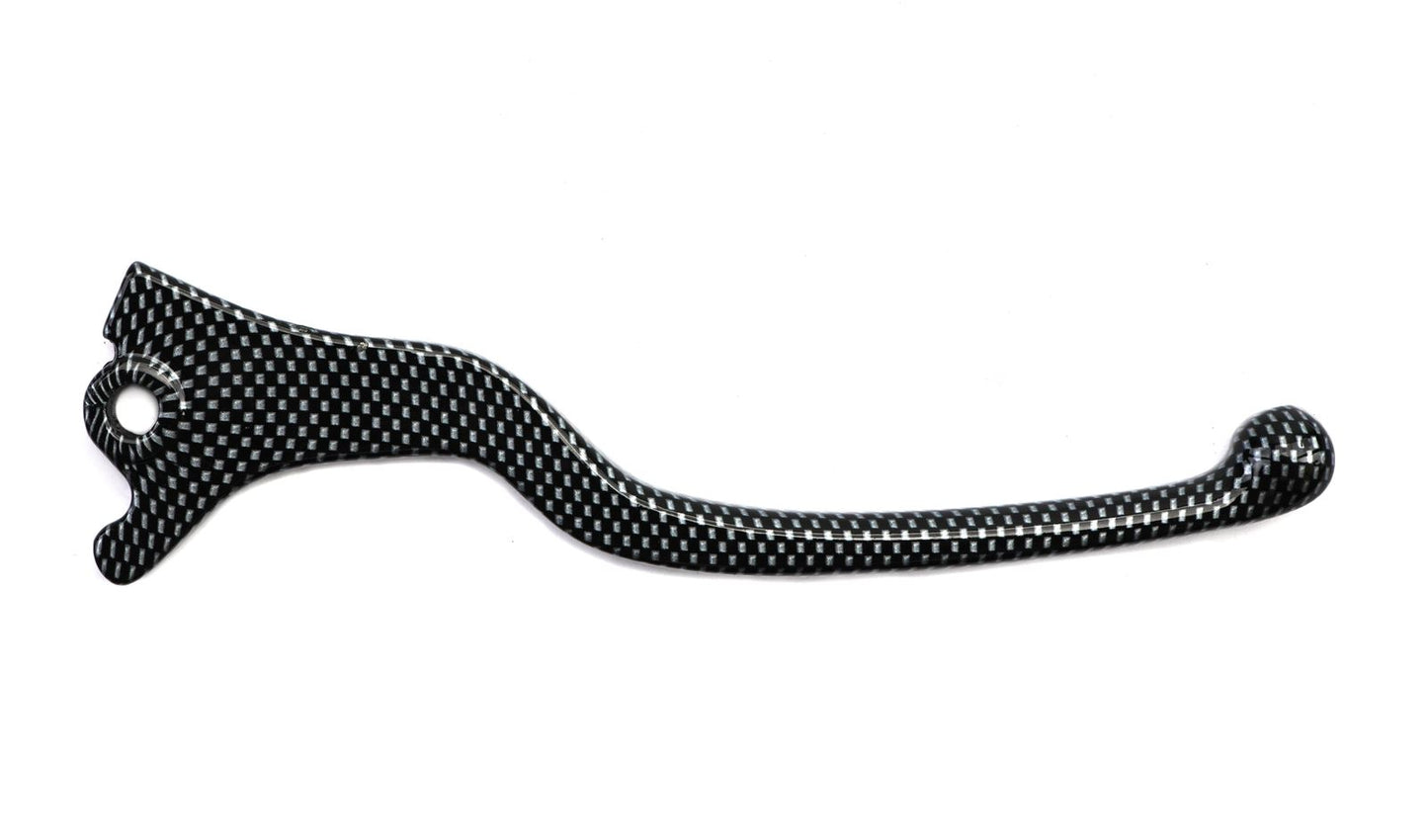 Front Brake Lever Carbon Look Aprilia RS125 06-10