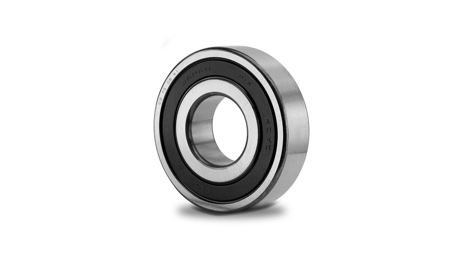 Koyo Bearing 6306-2RS-C3 (ID:30mm x OD:72mm x W:19mm)