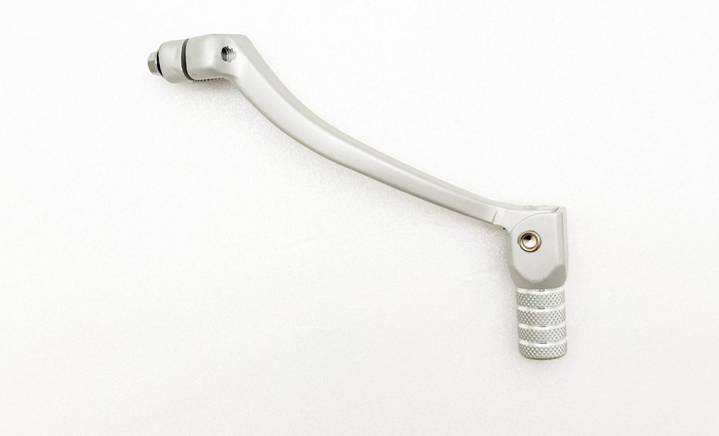 Gear Lever Alloy Silver Yamaha YZ250F 2019-2023, YZ250FX 2020-2024, WR250F 2020-2025, YZ450F 2018-2025, YZ450FX 2019-2023, WR450F 2019-2025 OE Ref. BR9-18110-00