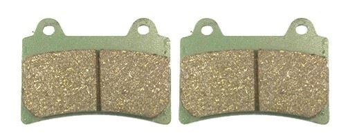 Kyoto Brake Pads VD242, FA123, FDB662, SBS590