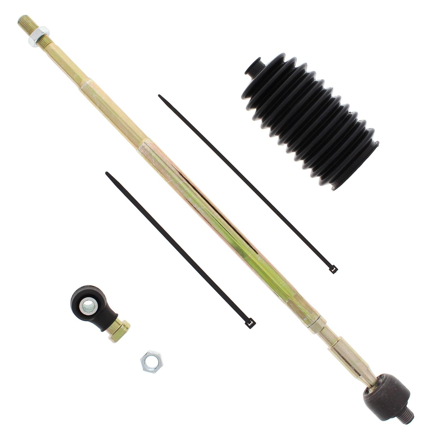 Rack Tie Rod Kit - Left Polaris RZR 4 XP 900 12-14, RZR 4 XP JAGGED X 2013, RZR XP 900 11-14