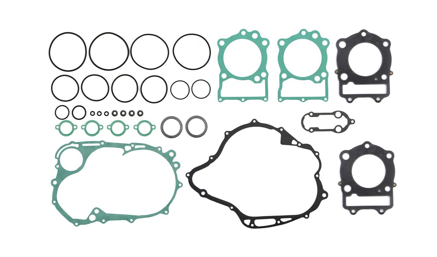 Centauro Full Gasket Set Yamaha XV700 Virago 84-87, XV750 Virago 88-96 (Metal Head Gasket)