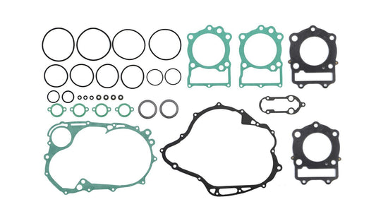Centauro Full Gasket Set Yamaha XV700 Virago 84-87, XV750 Virago 88-96 (Metal Head Gasket)