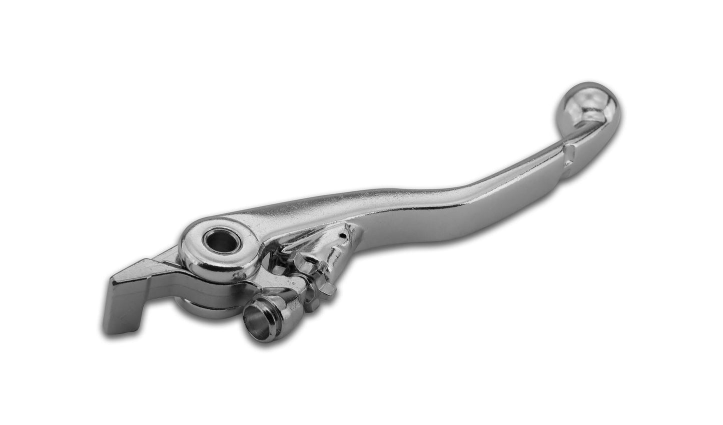 Front Brake Lever Alloy Husqvarna 24013002000 TC125,250,300,FC250,350,450 2018 (V.Similar to 214578H but part that goes into M/Cylinder is alloy)