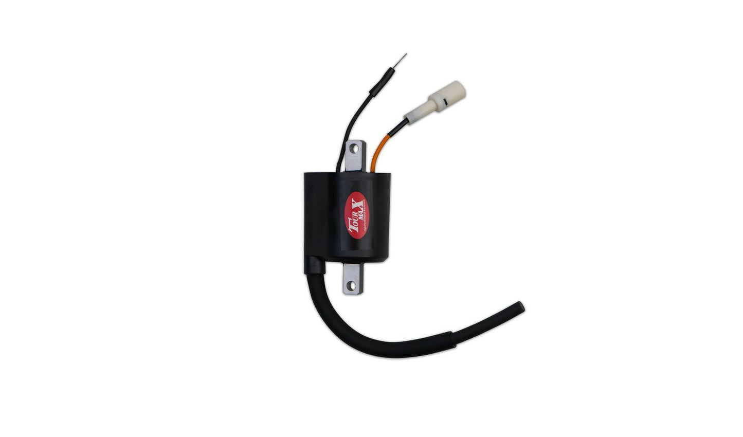 TourMax Ignition Coil For Kawasaki KX125 2005