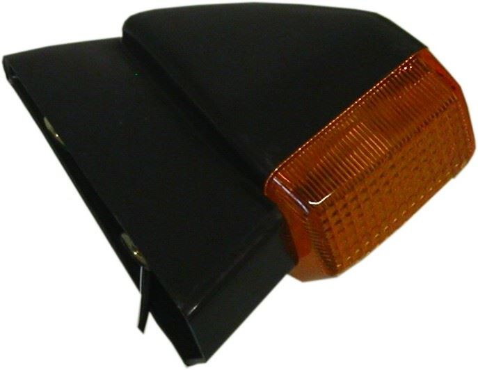 Indicator Honda CBR600FM-FT, CBR1000FH-FX Rear Left (Amber) (Stem Length 42mm)