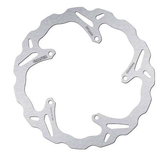 Galfer Disc Front For Yamaha YZF125 R 08-