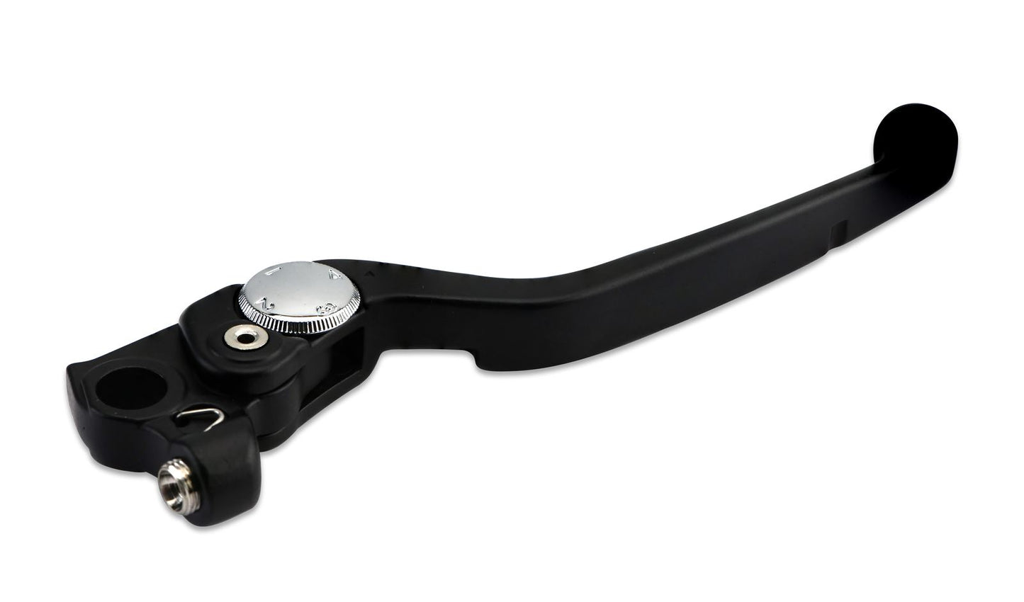 Front Brake Lever Adjuster Black Ducati