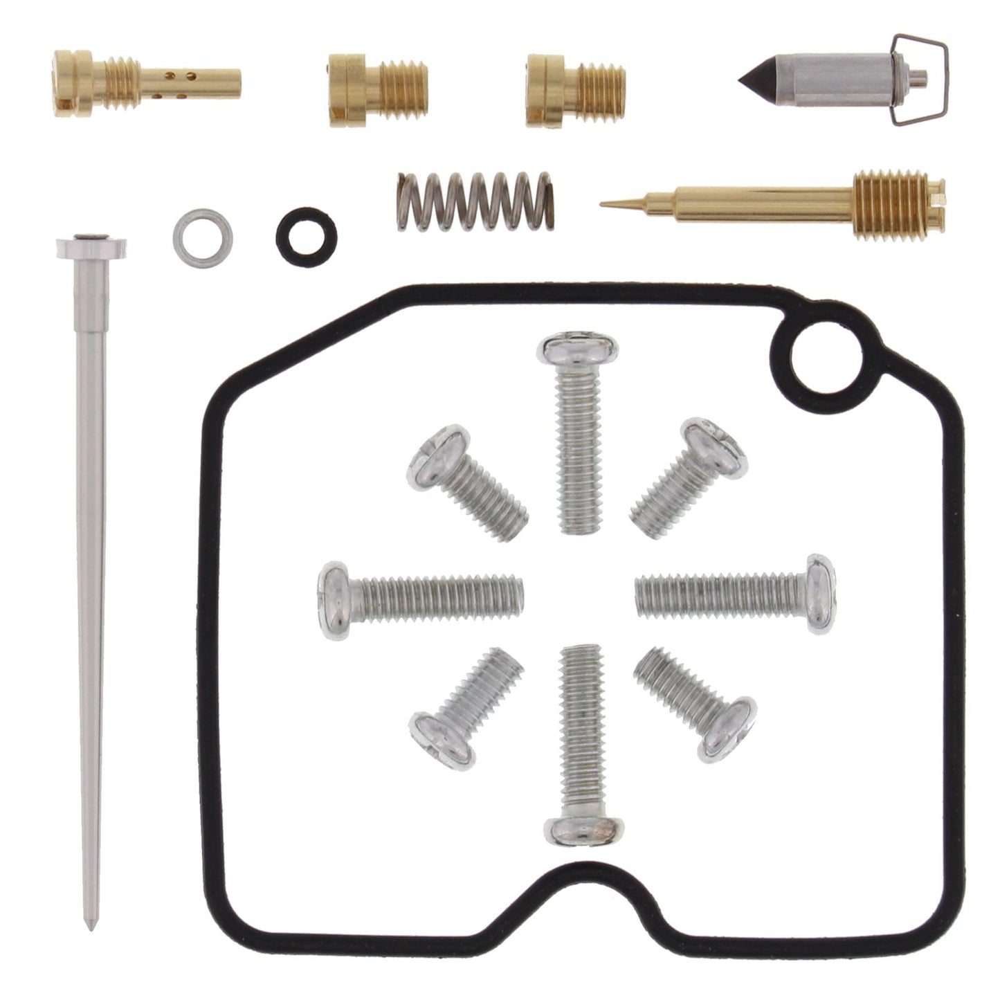 Carburetor Rebuild Kit Arctic Cat 500 FIS 4x4 w/AT 08-09, 500 FIS 4x4 w/MT 08-09, 500 FIS TRV 4x4 07-08