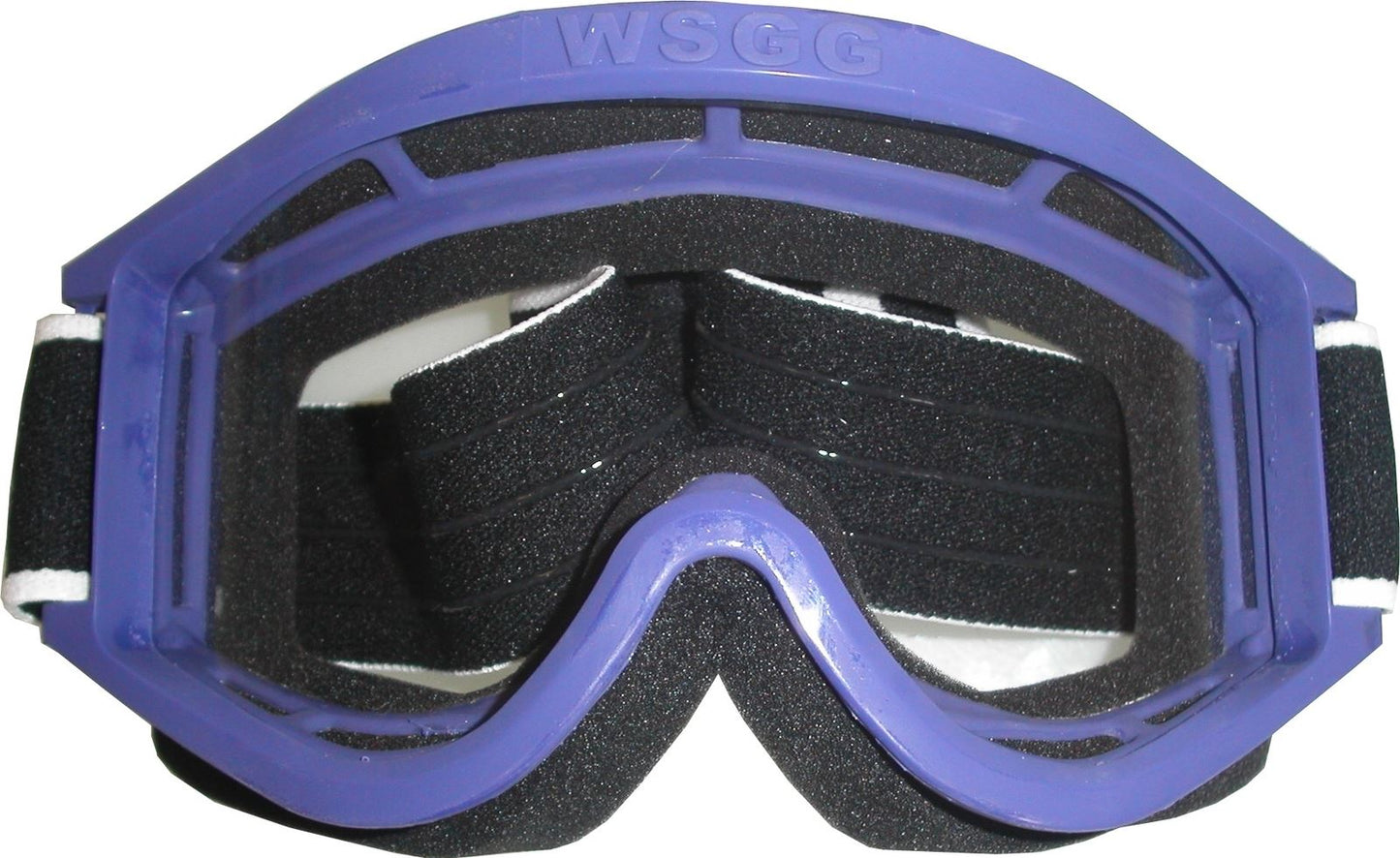 Goggles Off Road Motocross Purple Adult Young Motorbike Clear Lens MX