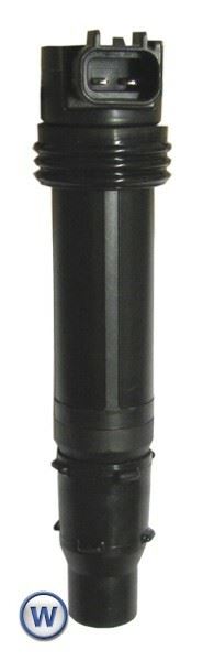 TourMax Ignition Coil Plug Cap Kawasaki ZX600K,M,N,P, ZX636C,D (ZX-6R) OE Ref: 21171-1282