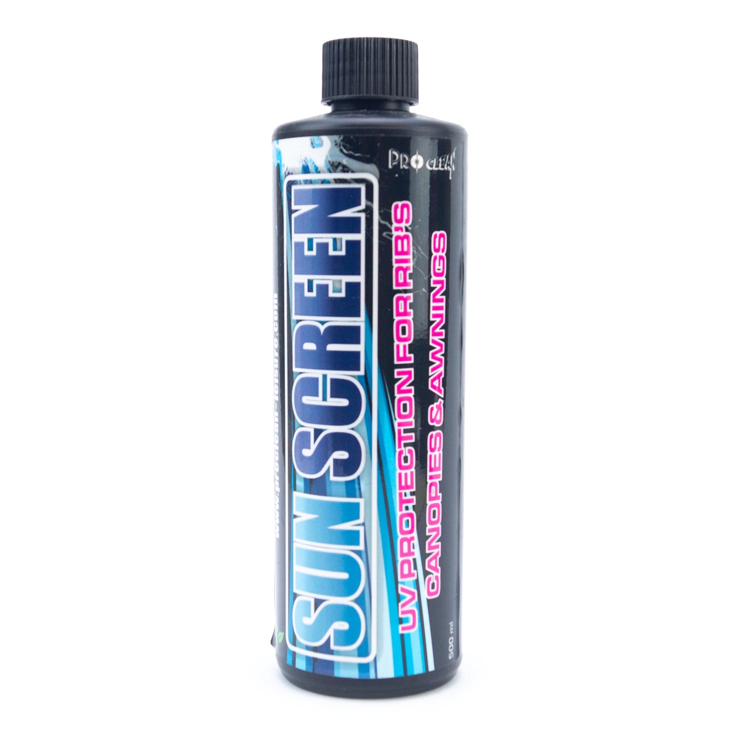 500ml PRO CLEAN UV PROTECTOR FOR MOTORHOMES/CARAVANS