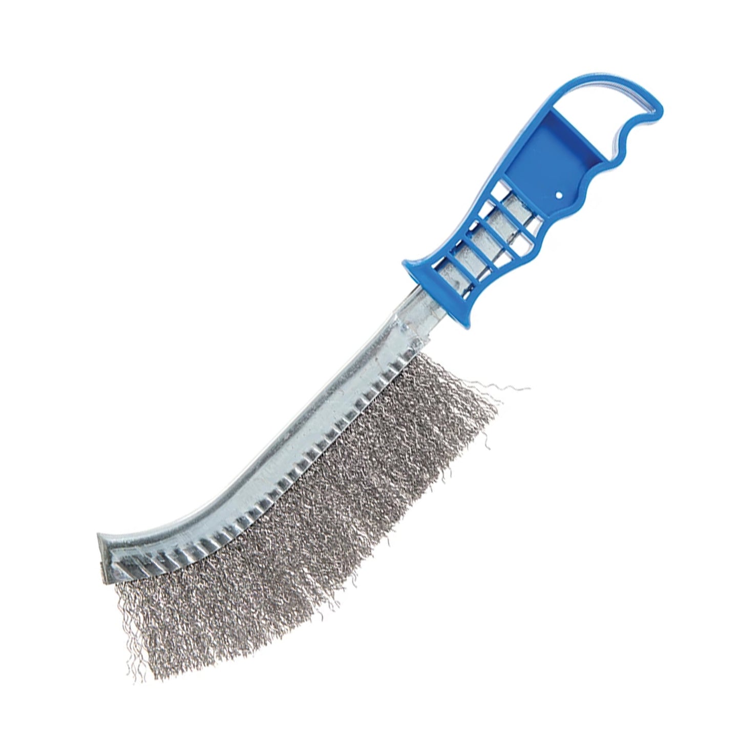 250mm STEEL WIRE BRUSH FOR HEAVY DUTY CLEANING