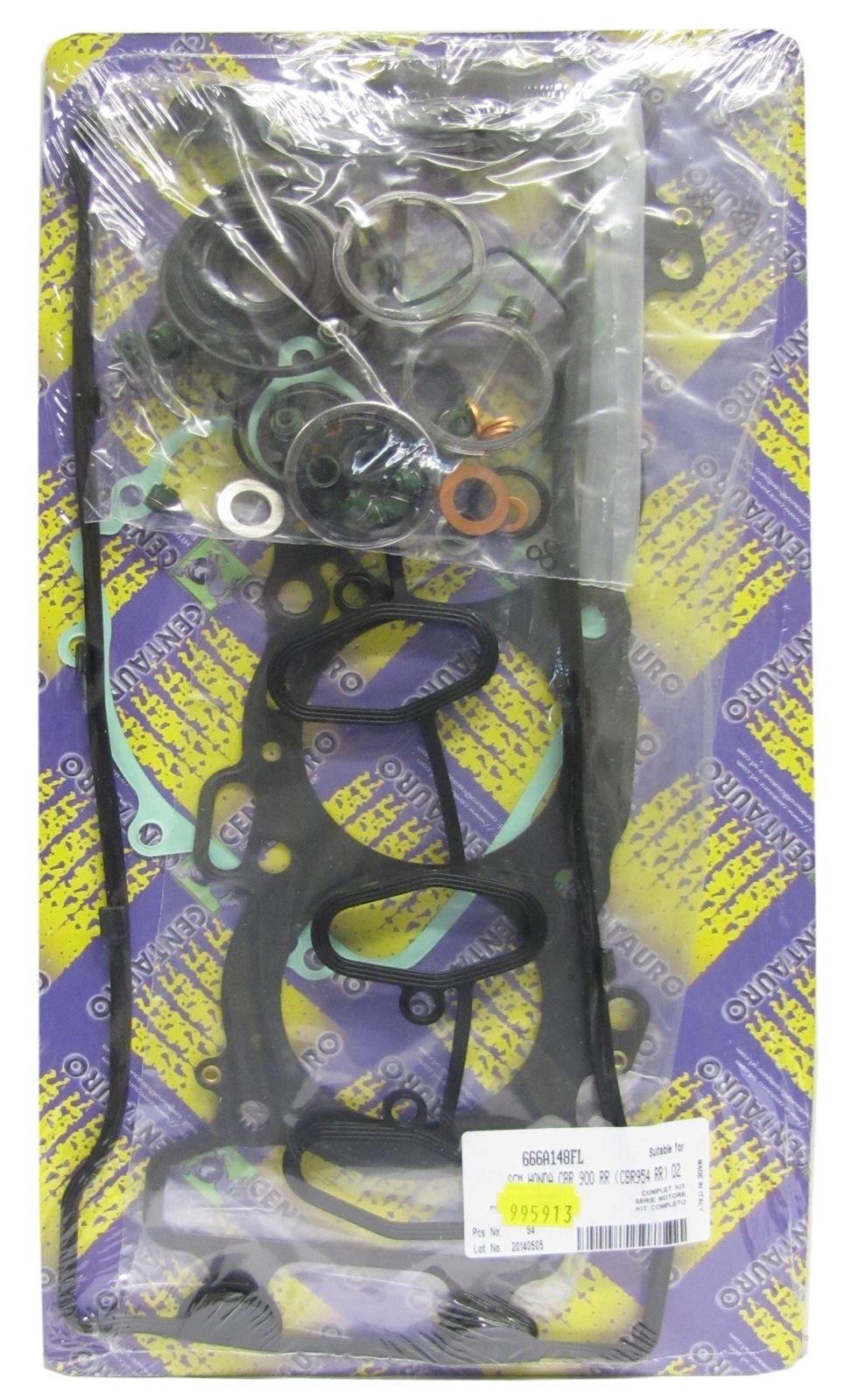 Centauro Full Gasket Set Honda CBR900RR2-RR3 (SC50) (954cc) 2002-2003