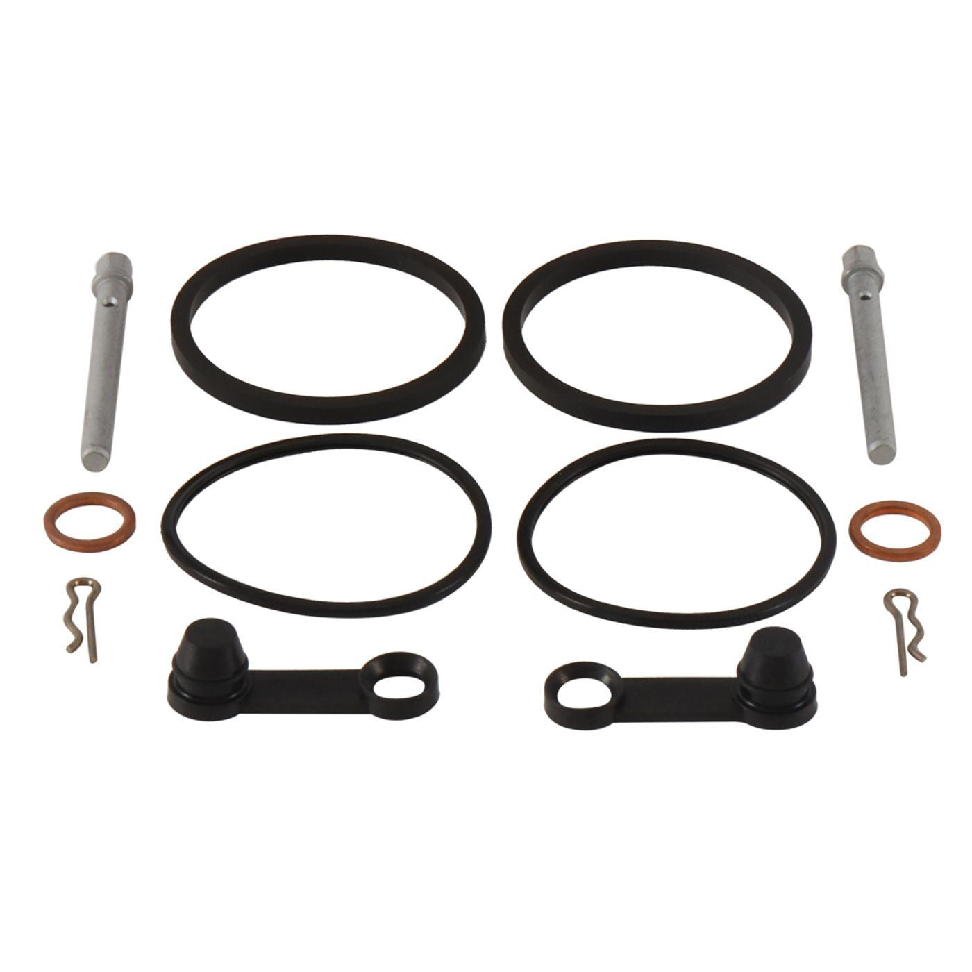 Caliper Rebuild Kit Rear Yamaha FJ1200 1988, FJ1200 86-87, FJ1200 89-91, FJ1200 92-93, FZ700 1987, FZ750 85-88, FZR1000 87-88, FZR1000 89-90, FZR1000 91-95, FZR600 1989, FZR600 90-99, FZX700 86-87, GTS1000 93-94, TDM850 92-93, VMX12 V-Max 85-92,