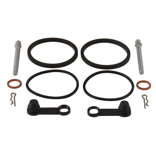 Caliper Rebuild Kit Rear Yamaha FJ1200 1988, FJ1200 86-87, FJ1200 89-91, FJ1200 92-93, FZ700 1987, FZ750 85-88, FZR1000 87-88, FZR1000 89-90, FZR1000 91-95, FZR600 1989, FZR600 90-99, FZX700 86-87, GTS1000 93-94, TDM850 92-93, VMX12 V-Max 85-92,