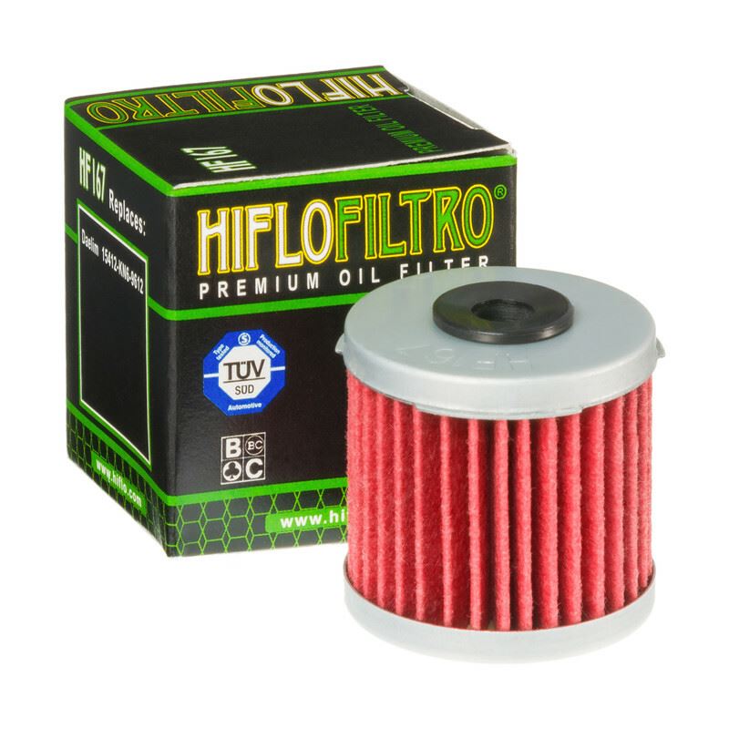 HF167 Hiflo Oil filter