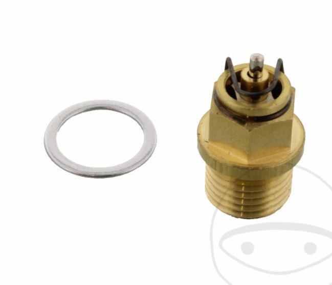 TourMax Carb Float Needle & Seat Set OE Refs: 13370-18010, 13370-32210, 13370-41500