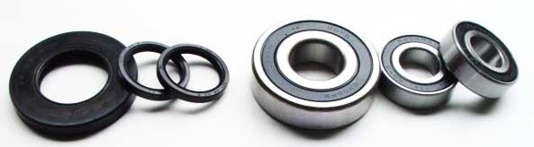 Wheel Bearing Kit Rear For Suzuki GSXR750 86-87