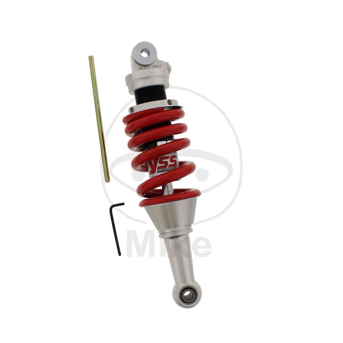 YSS Shock Absorber Rear For Honda VT 600 C 88-00