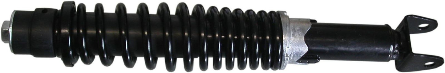 Shock 340mm Screw+Fork Piaggio NRG, Runner, Vespa ET2/4 (Black Spring)