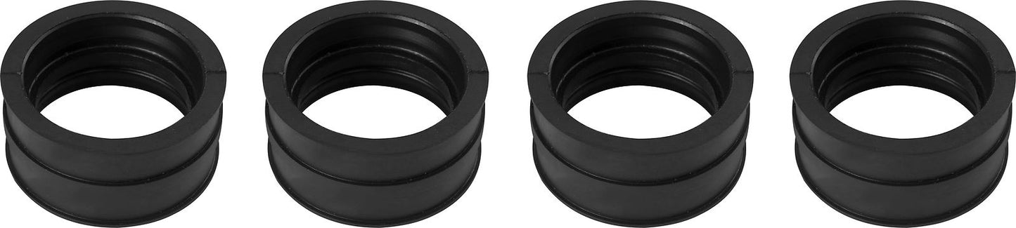 Carb to Head Rubbers Fits Honda VF1100C 83-84 O.E Ref. 16211-MB4-000 (Per 4)
