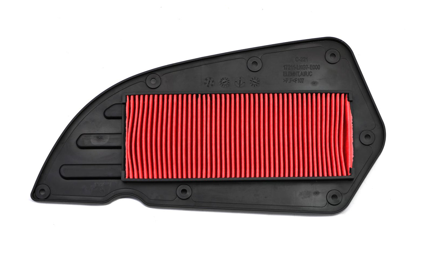 Athena Air Filter Kymco K-XCT 125/300 13-17, K-XCT 125/300 ABS 15-16 HFA5011