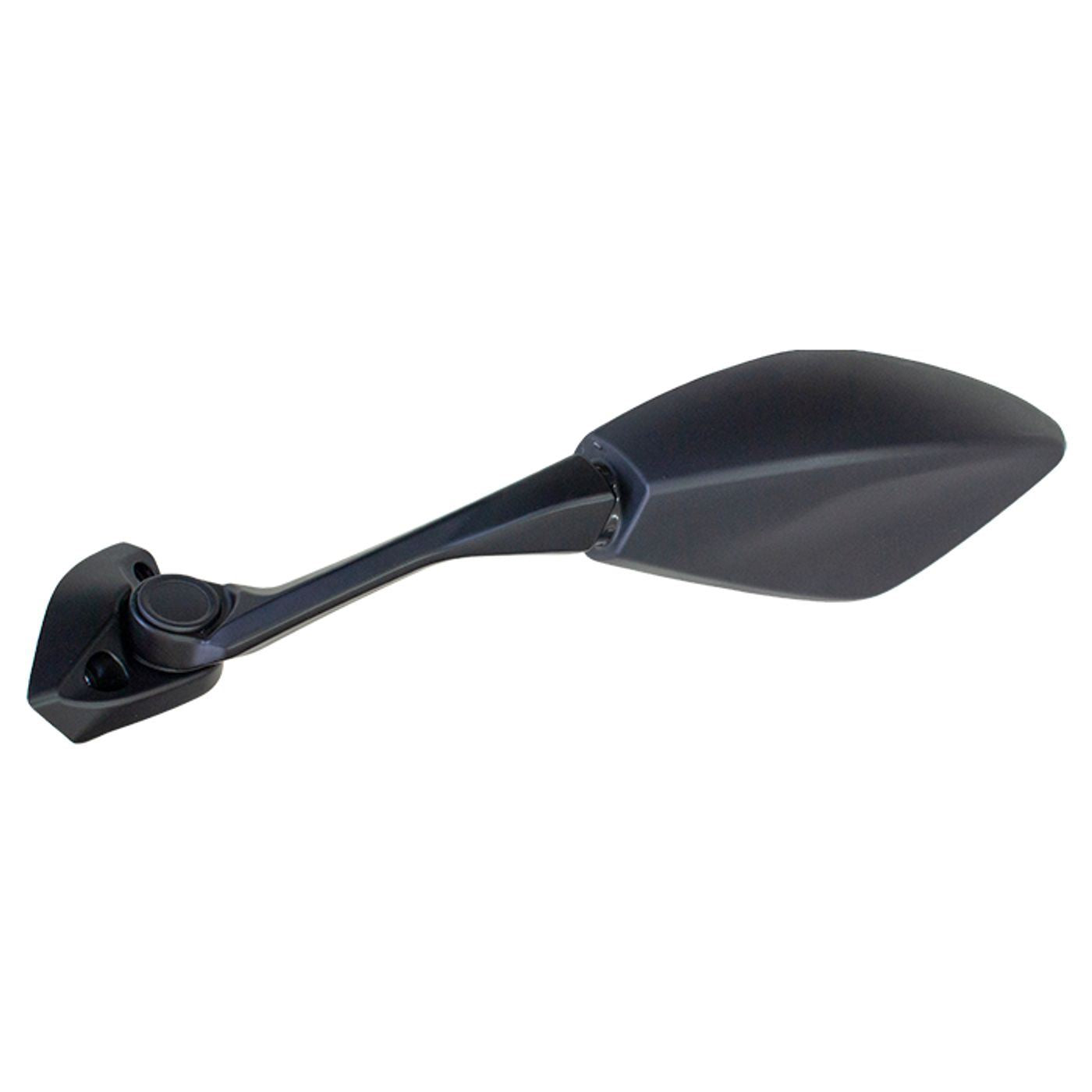 Mirror Left Fairing Black Suzuki GSX250R 18- (E-Marked) OE Ref: 56600-20K20