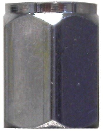 Chrome Metal Valve Caps