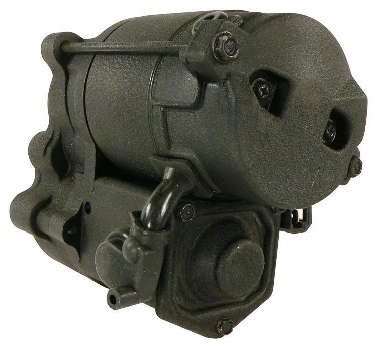 Starter Motor Black fits Harley Davidson Sportster 86-19 O.E Ref 31390-91(AF)