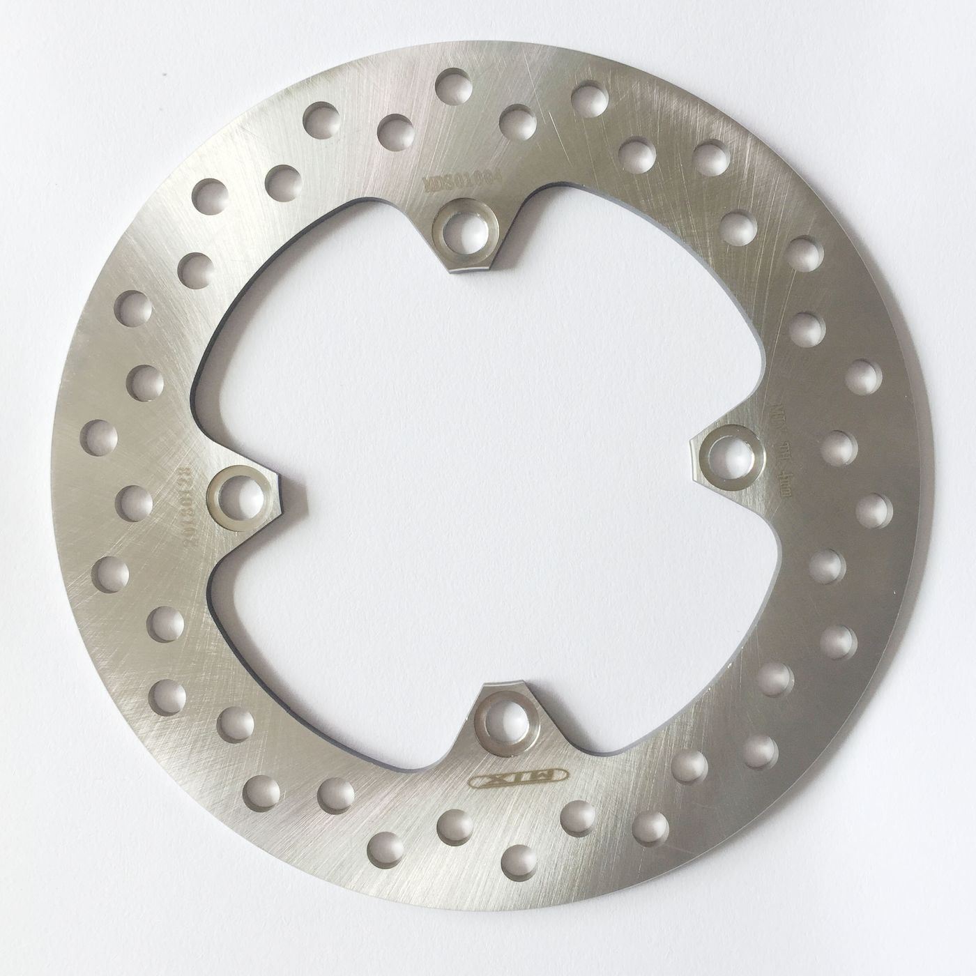Rear Brake Disc Honda XR250L 95-03 (Solid)