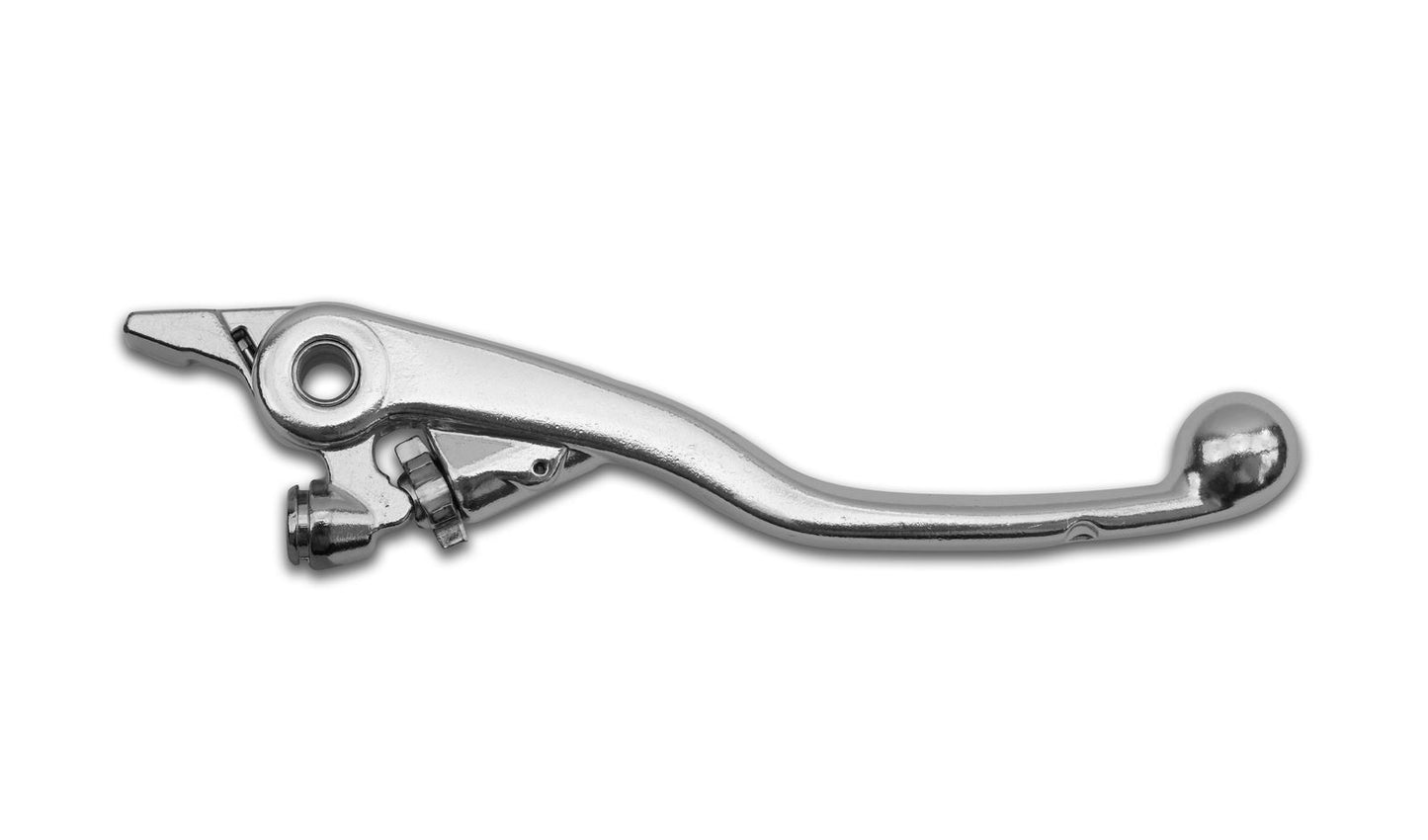 Front Brake Lever Alloy Husqvarna 24013002000 TC125,250,300,FC250,350,450 2018 (V.Similar to 214578H but part that goes into M/Cylinder is alloy)