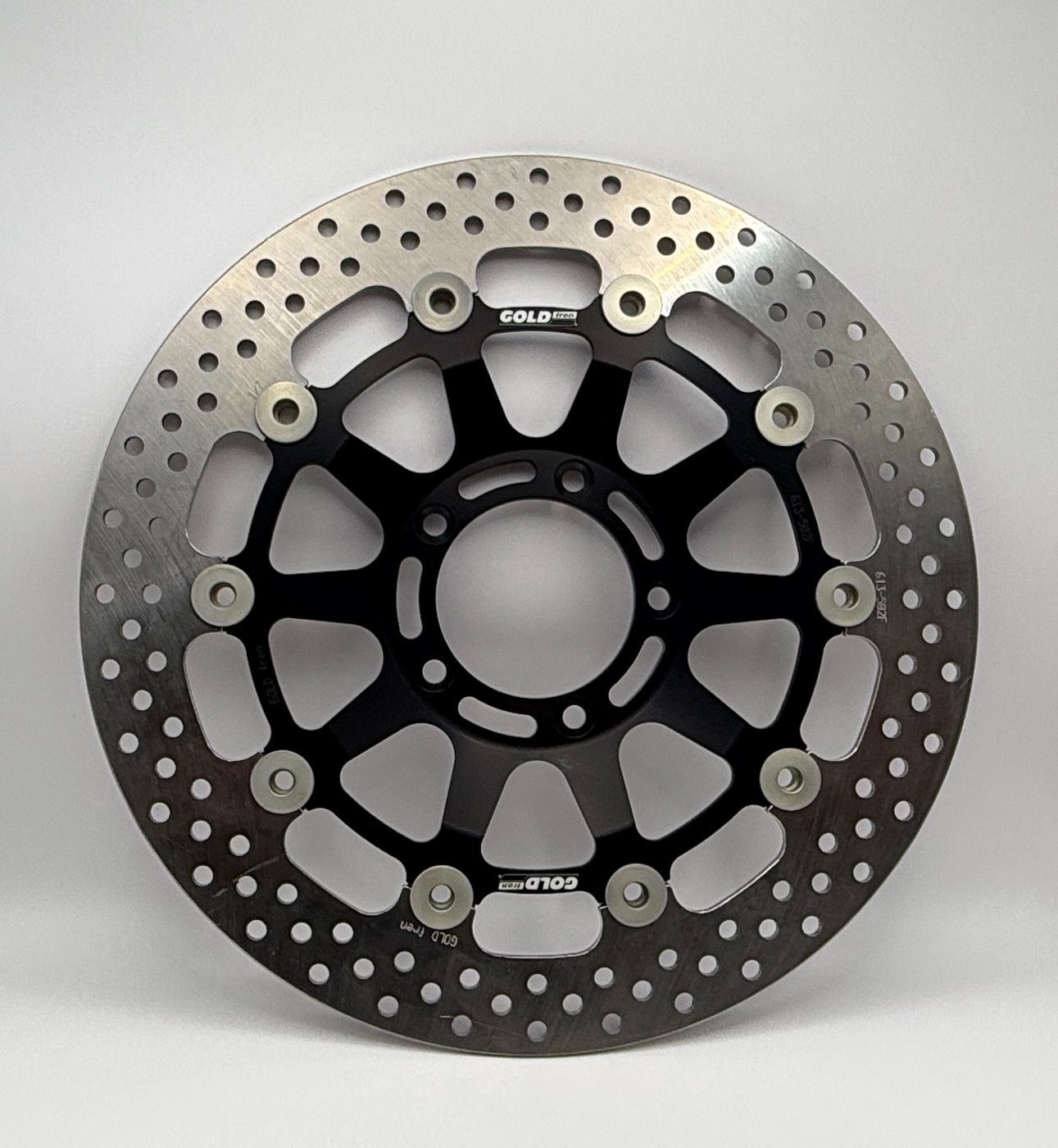 GoldFren Front Brake Disc Ducati 749 Dark 04-06, 998 Biposto 02-03, 998S 02-03, 999S/R 03-06