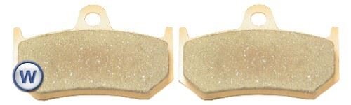 Goldfren Brake Pads AD235, FA320, SBS763, FDB2198, DP958, VD998