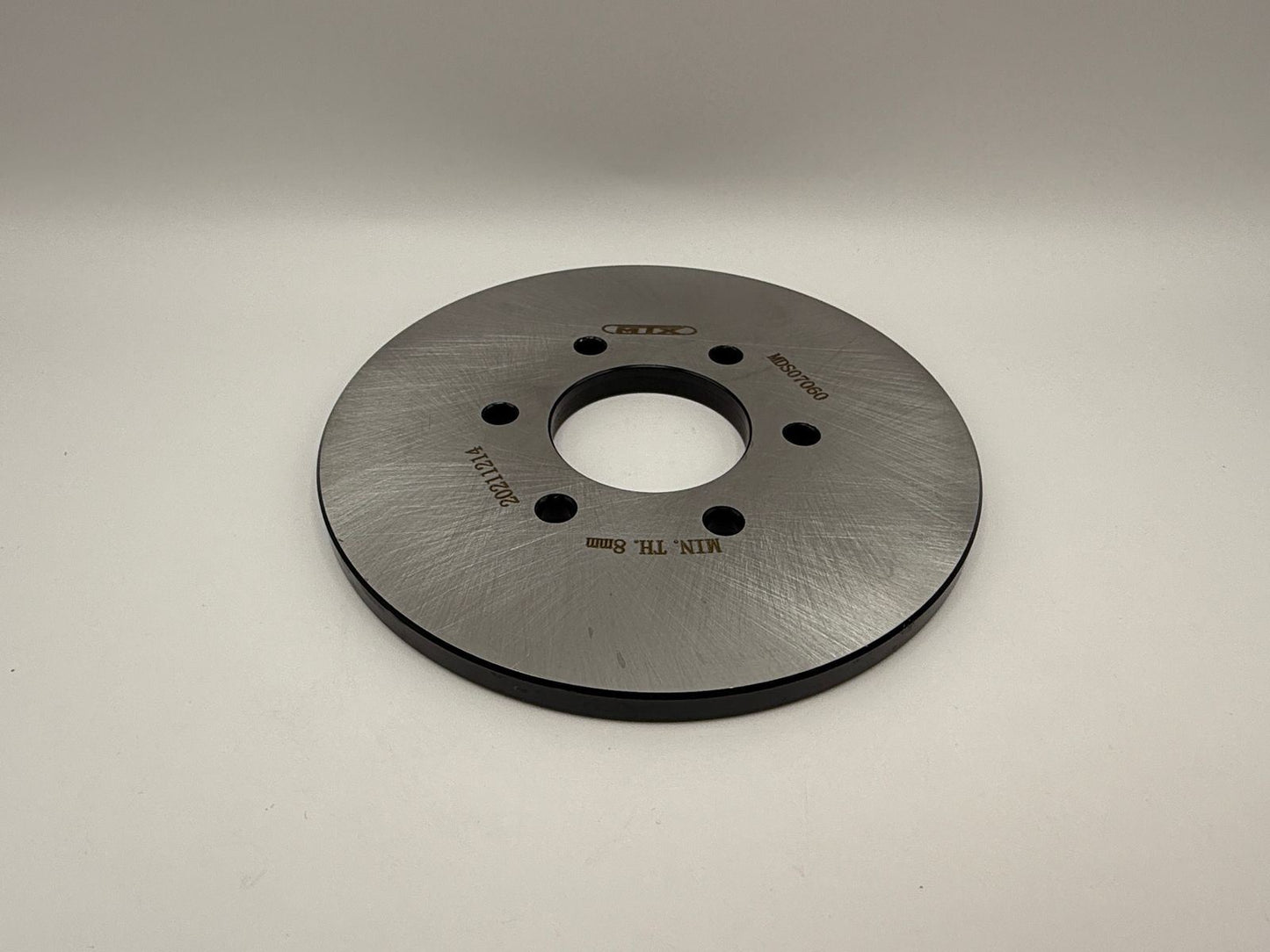 Rear Brake Disc Yamaha YFM660 Grizzly 02-08 (Solid)
