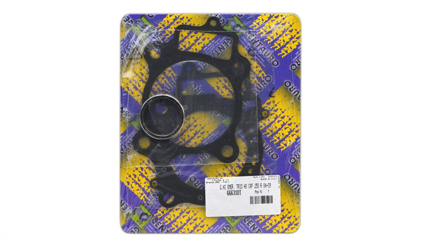 Centauro Head, Base & Exhaust Gasket Honda CRF250R 2004-2009, CRF250X 2004-2011