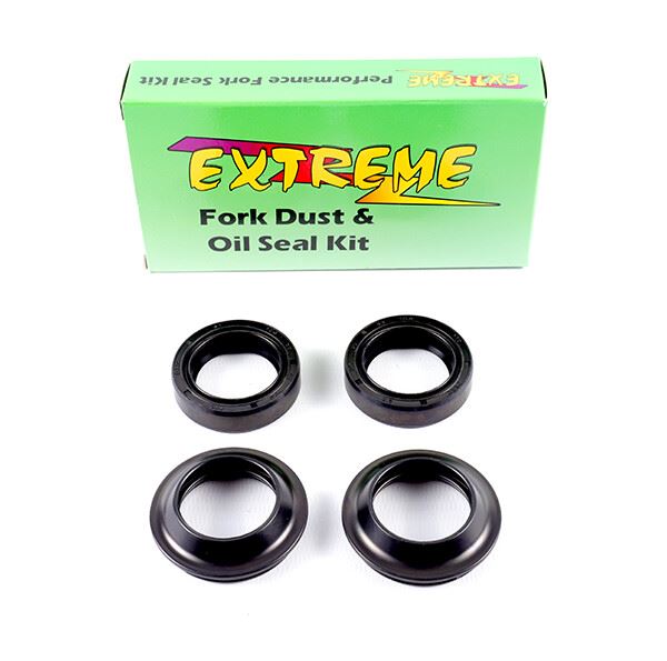 Fork Dust Seal 30mm x 42mm x 5.3mm/14.50mm Push in Type